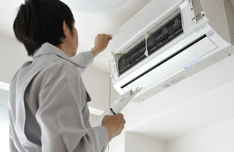 風が出ないトラブルに対応 | 東京の洗濯機修理なら関東洗濯機・エアコンお悩みセンター